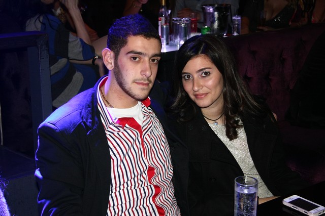 Taiga Beirut on Thursday Night